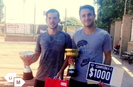 Primera, del Circuito de Tenis del norte