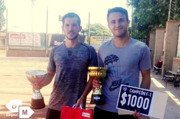 Primera, del Circuito de Tenis del norte