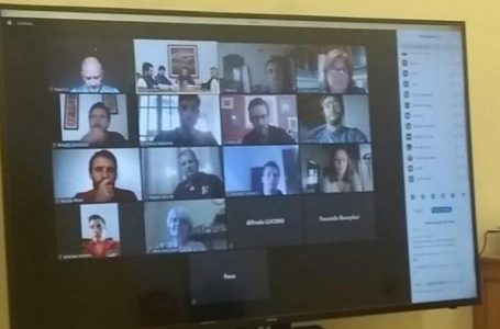 Reunión del Área Técnica