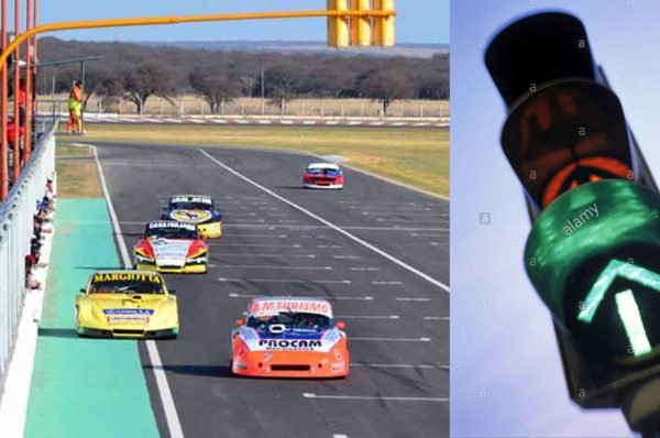 Fecha confirmada del regreso del automovilismo pampeano