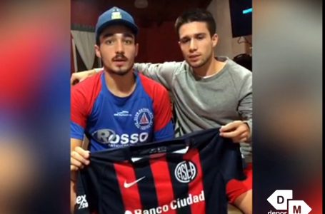 Camiseta de los Palacios y saludo de consagrados para la #estudiantilsolidario