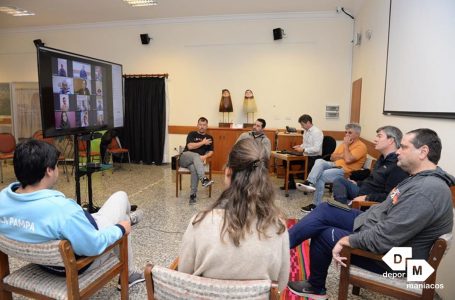 Nueva reunión virtual de clubes con Secretaria de la Nación