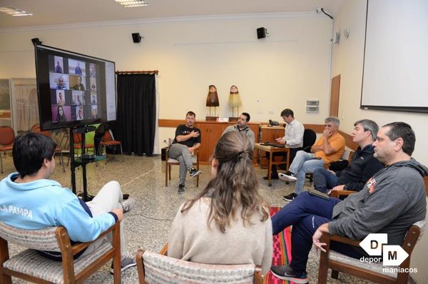 Nueva reunión virtual de clubes con Secretaria de la Nación