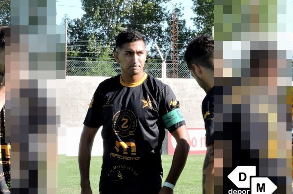 El primer positivo de Covid-19 en la Pampeana ¡Fuerzas Ariel!