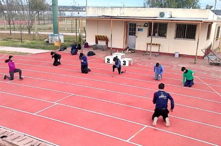 Volveria el Atletismo en agosto se prepara el Gran Prix