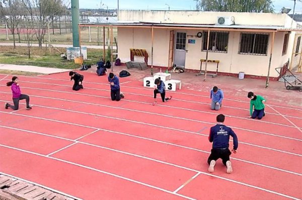 Volveria el Atletismo en agosto se prepara el Gran Prix