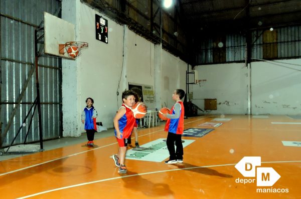 Vuelve el Básquet a Estudiantil