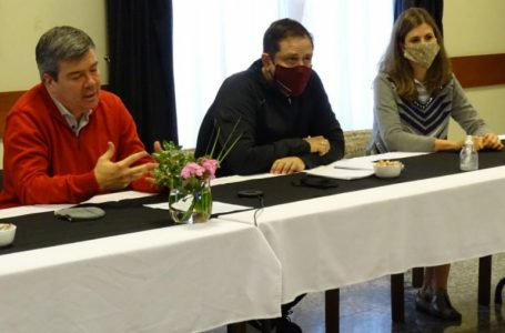Capacitación sobre “Género y deporte”