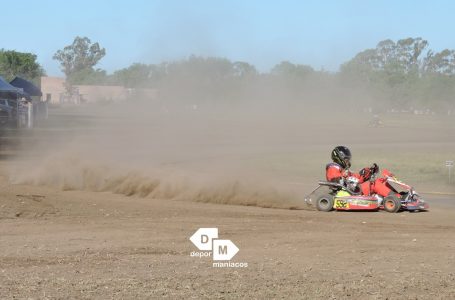 Encienden motores