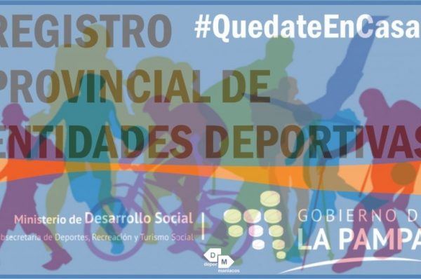 Inicia el Registro de Entidades