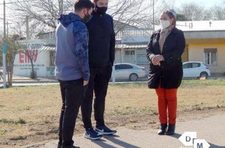 Suspenden todas las actividades deportivas municipales en Castex