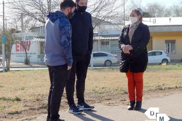 Suspenden todas las actividades deportivas municipales en Castex