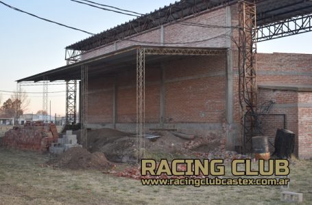 “Racing en Obra”