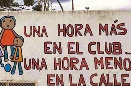 Más aportes: “Los Clubes tienen que estar abiertos”, afirmó Ziliotto