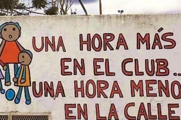 Más aportes: “Los Clubes tienen que estar abiertos”, afirmó Ziliotto