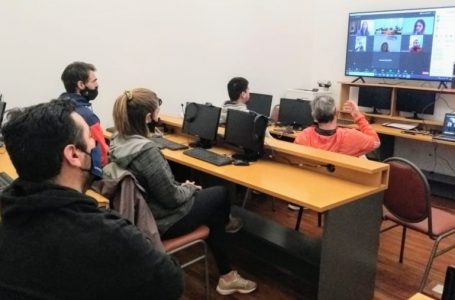 Se presentó el Centro de Desarrollo Deportivo para Personas con Discapacidad