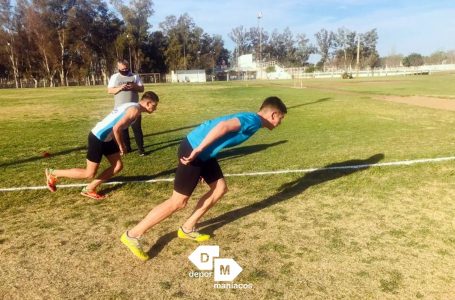 Segunda destacada presentación de castenses en el Gran Prix de Atletismo