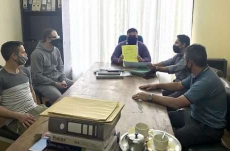 Club Social y Deportivo Carro Quemado recibió su personería jurídica