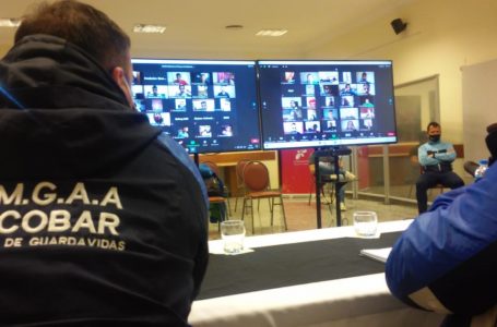 Inician los Guardavidas