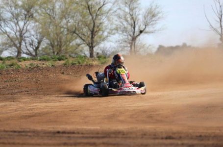 Sin castenses y con menos pilotos, volvió el Karting a Alpachiri
