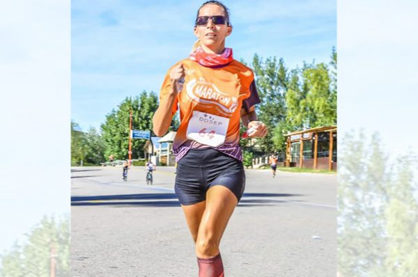 Triunfo castense en el virtual de Atletismo desarrollado en San Luis