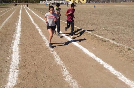 Programa Deportivo para localidades menores a 1000 habitantes