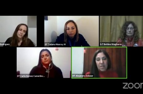 Segundo Congreso Virtual de Directoras Técnicas