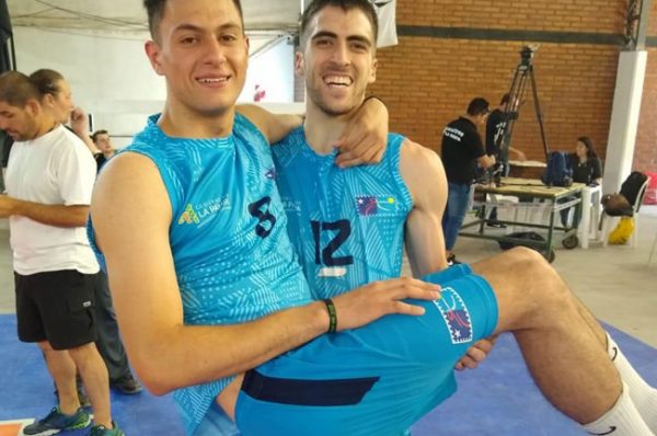 Pampeanos protagonistas en la Liga Argentina de Vóley