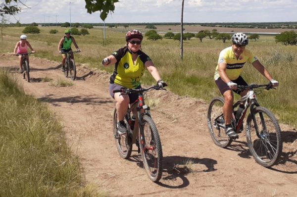 Habilitan el Autódromo para MTB y pedestrismo