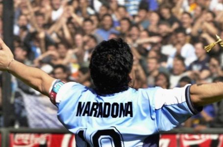 Se nos fue una parte del Fútbol