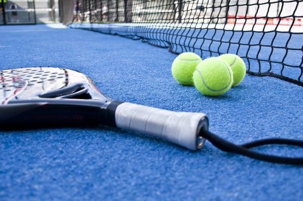 Castex tendrá una nueva cancha de Pádel