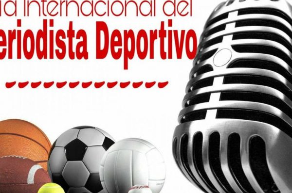 ¡FELIZ DÍA PERIODISTAS!