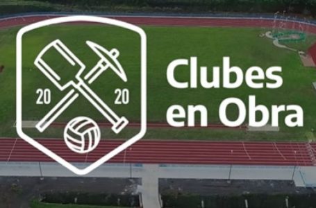 “Clubes en Obra”, más pampeanos beneficiados