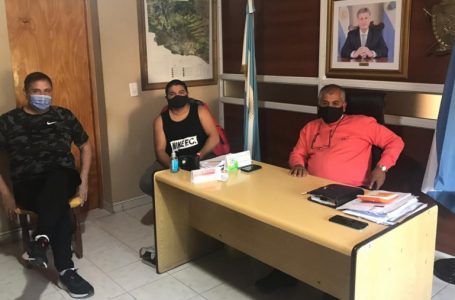 Deportes Olímpicos: visita a las localidades