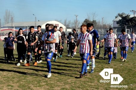 OFICIAL: la Liga Pampeana se juega con 3 zonas