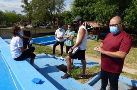 El Pro-Vida en Speluzzi y Monte Nievas