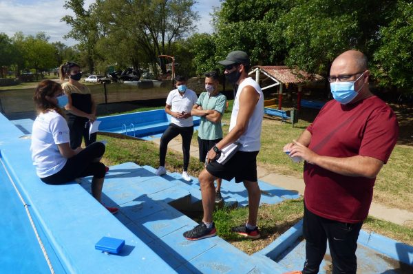 El Pro-Vida en Speluzzi y Monte Nievas