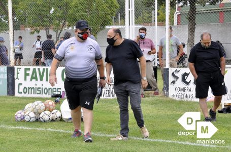 Racing volvió a los entrenamientos