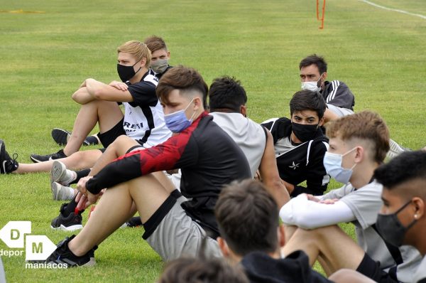 Nuevas medidas: sin gimnasios, ni entrenamientos