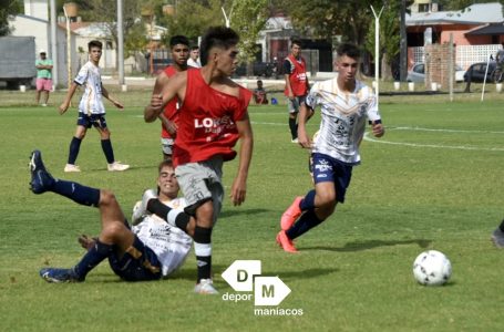 El primero del Preliminar y triunfo albo