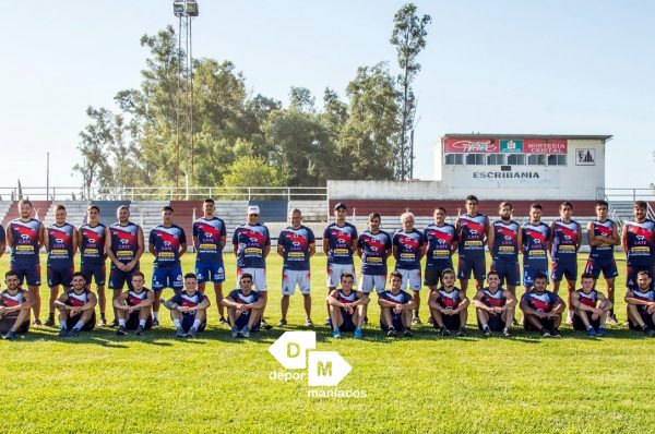 La lista completa del plantel de Estudiantil