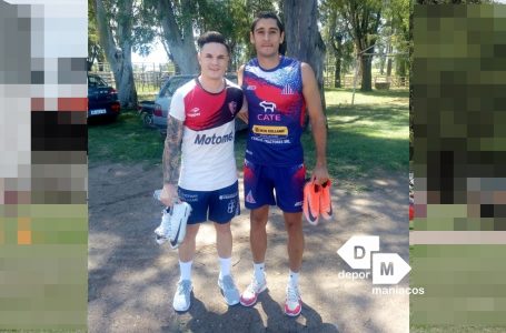 Refuerzos de ataque: Llegaron Cornara y Rivarolo a Estudiantil