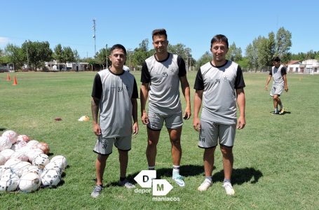 Incorporaciones y regresos: los refuerzos del albo