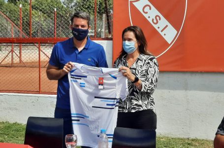 Presentación de la Federación Pampeana de Tenis