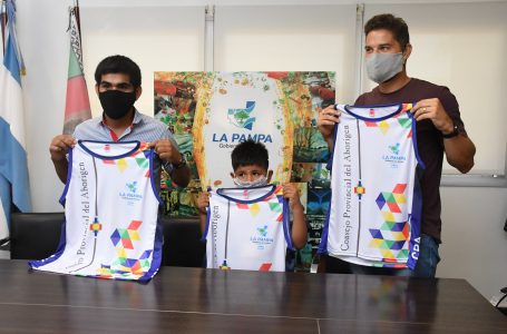 Cultura acompaña a integrantes de comunidades originarias en el desafío “A Pampa Traviesa”