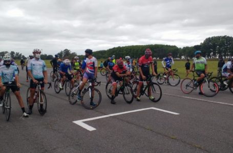 La Preselección de Ciclismo concentra en el Autódromo