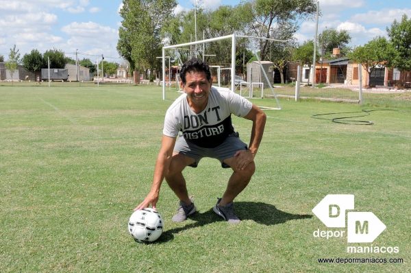 El ABC, el predio con presente y futuro en Castex: “nos están conociendo, queremos sumar gente”