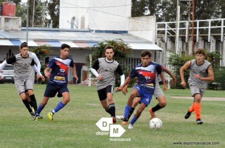 Clásico bohemio en Sub-21