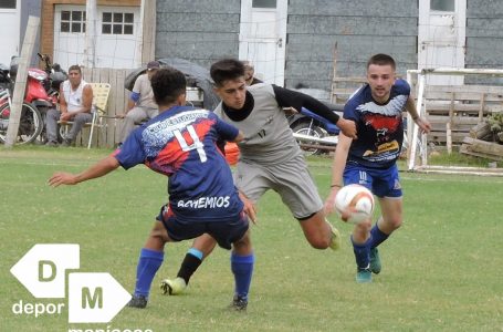Otro clásico bohemio: partidazo en el ABC en Sub 21