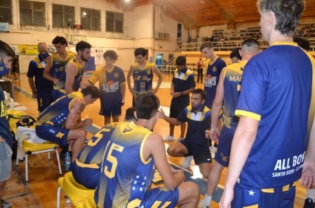 Vuelve el Federal de Básquet